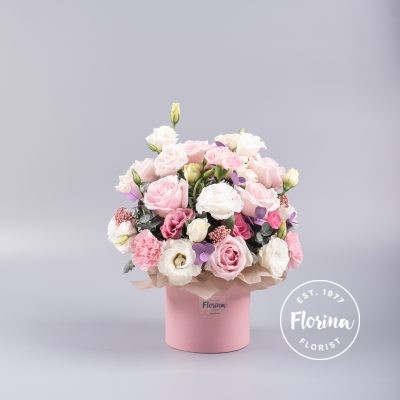 Creme de la Rose