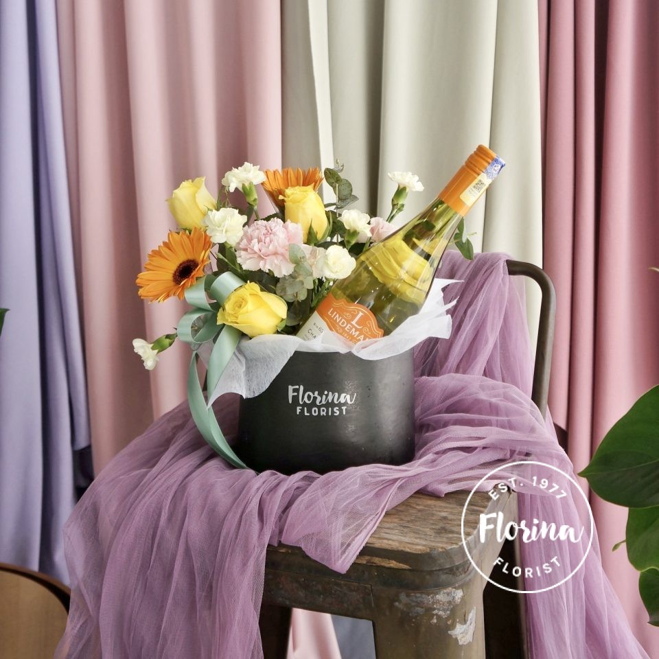 wine bucket