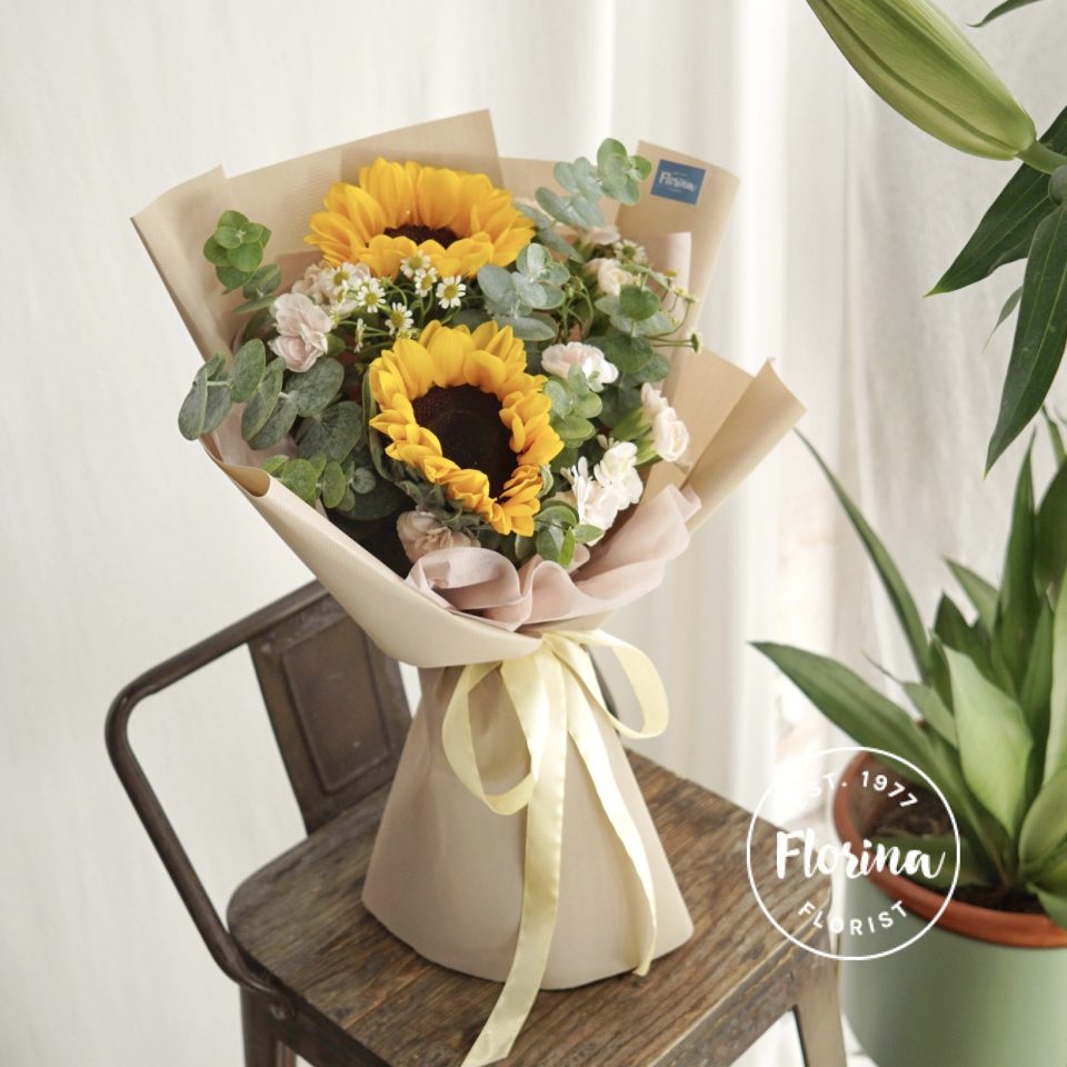 Say Cheese | Kota Kinabalu Florist | Florina Florist