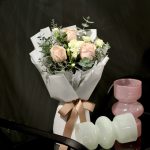 Peach bouquet +RM68.00