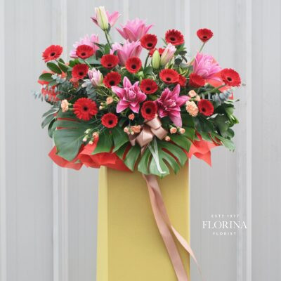 Prosperity Blooms