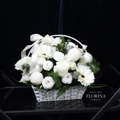 Embrace (white)