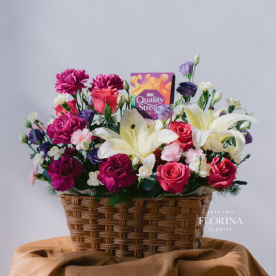 Her Picnic Basket - Sweets