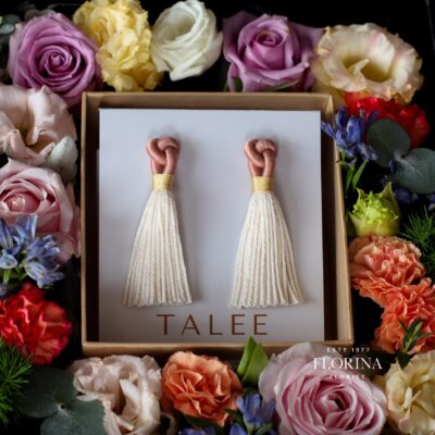 TALEE - mini HATI Knot