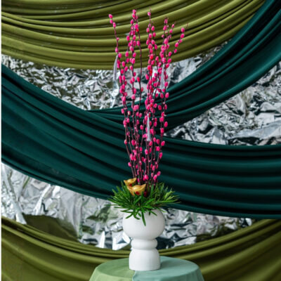 Growing Prosperity • Pink