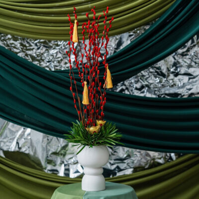 Growing Prosperity • Red