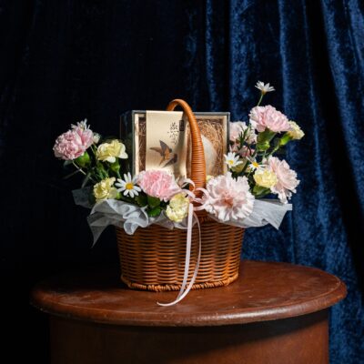 Gentle Nest in Powder